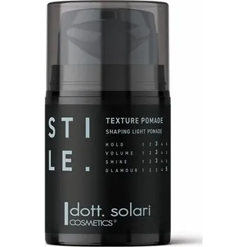 Stylingový přípravek Lehká modelační pomáda na vlasy Texture Pomade