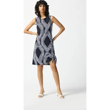 Dámské šaty Joseph Ribkoff dámské letní šaty 242114/110 Modrá 36/8