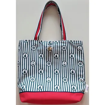 Taška přes rameno NÁMOŘNÍ LANO