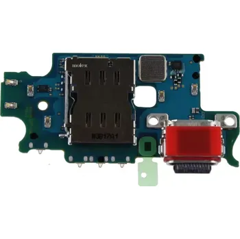 Originál deska s USB nabíjecím konektorem Sasmung Galaxy S23 Plus SM-S916