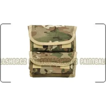 Utility Pouch for Vest Multi Camo - výprodej + dárek zdarma