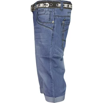 Pánské kraťasy Pánské riflové kraťasy DTgreen