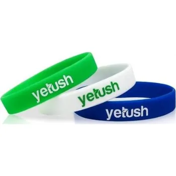 Náramek YETUSH Náramek s Citronellou - Bílý