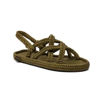 Dámské sandále Sandály Bohonomad Bodrum BOD.0011.WRS Zelená 36