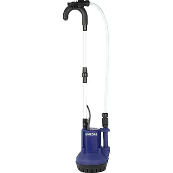 Čerpadlo MEDAS Sudové čerpadlo MR 2500, 230V, 0.35kW, závěsné rameno, kabel 10m 89601005