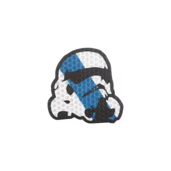 Nášivka Nášivka Stormtrooper Laser Blue, IR