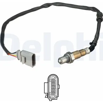 Lambda sonda Lambda sonda DELPHI ES21181-12B1
