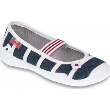 Dívčí bačkory Befado Blanca 193X059, 26