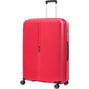 AIRPLUS PARIS Kufr Airplus Angeles L Rouge