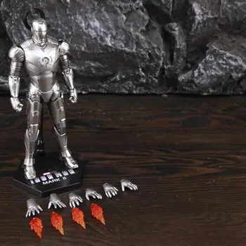 Figurka Iron Man akční figurka Marvel 7" | sběratelská figurka - MK2 - Volný