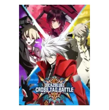 Počítačová hra ESD BlazBlue Cross Tag Battle
