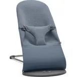 BabyBjörn lehátko Balance Bliss 3D Jersey Soft Collection - Dove Blue