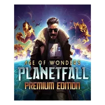 Počítačová hra ESD Age of Wonders Planetfall Premium Edition