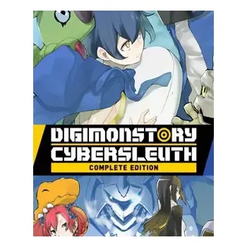 Počítačová hra ESD Digimon Story Cyber Sleuth Complete Edition