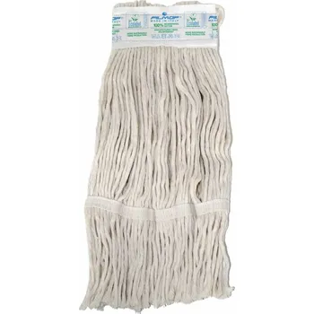 mop Mop třásňový, bavlna s prošitím, 400g, roztřepený