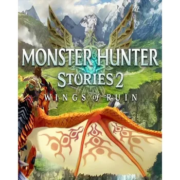 Počítačová hra ESD Monster Hunter Stories 2 Wings of Ruin