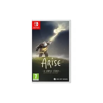 Hra pro Nintendo Switch Arise: A Simple Story - Definitive Edition (SWITCH)