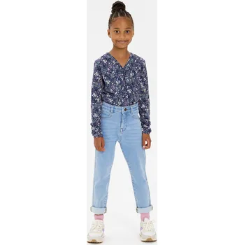 THE NEW dívčí Mom fit džíny TN4524 Velikost: 110