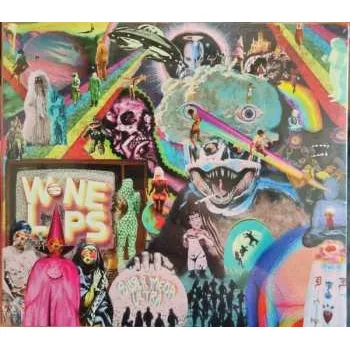 Zahraniční hudba CD Wine Lips: Super Mega Ultra 2025