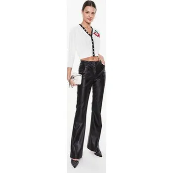 Dámský svetr Pinko Kardigan Europio 100904 A0KU Écru Regular Fit L