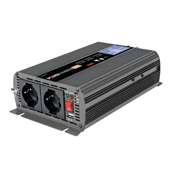 Měnič napětí Lampa Power Inverter 1000 74515 12V/220V