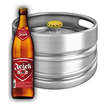 Pivo Ježek Ježek 11, světlý ležák, 15l KEG