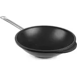 Hendi 839010 Pánev WOK z hliníkové slitiny Titanium Professional