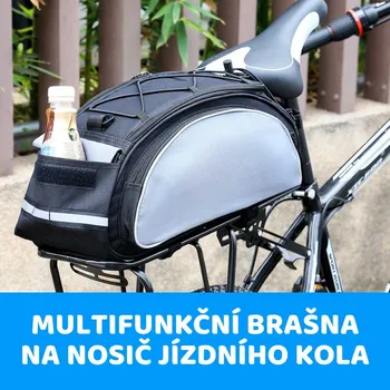 brašna na kolo BikePack cyklistická brašna na kolo
