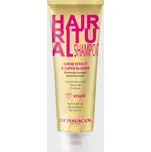 Dermacol Hair Ritual šampon pro blond vlasy 250 ml