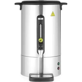 Hendi 211441 Kávovar Concept Line ocelový 13 l