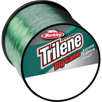 Berkley Trilene Big Game Green 0,30mm/ 7,5 kg 1000 m