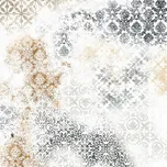 Rako Compila DAK62872, dlažba, vícebarevná, matná, 60 x 60 x 0,9 cm