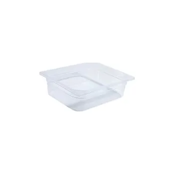 Plech na pečení Contacto Gastronádoba PROFI z polypropylenu GN 1/2 - 100 mm