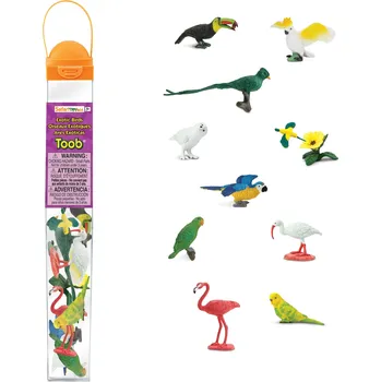 Figurka Safari Ltd. Tuba - Exotické ptactvo