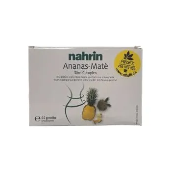nahrin Ananas-Maté Slim komplex 44 g