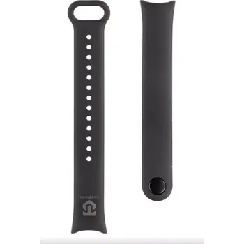 Chytré hodinky Tactical 846 Silikonový Řemínek pro Xiaomi Smart Band 8 Black