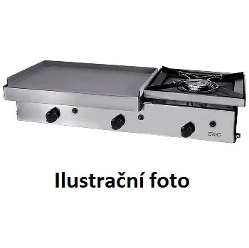 Kuchyňský gril Grilovací plotna - plynová • PG800FOG