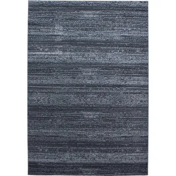 Koberec Vopi Kusový koberec Plus 8000 grey (Varianta: 120 x 170 cm)