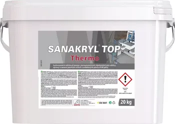 Hydroizolace AUSTIS Sanakryl Top Thermo šedý