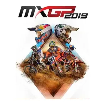 Počítačová hra ESD MXGP 2019 The Official Motocross Videogame