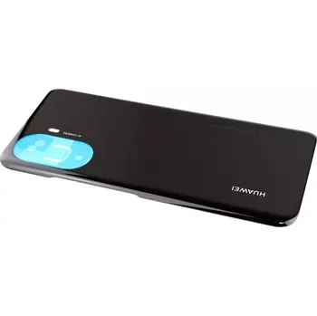 Náhradní kryt pro mobilní telefon Originál kryt baterie Huawei Nova Y70 černý 97071GUV