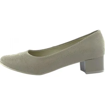 Dámské lodičky Aurelia lodičky 10/26 béž tečky, velikost 41