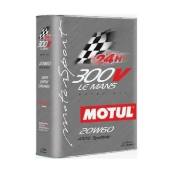 Motorový olej Motorový olej MOTUL 20W60 300V 2L, , MOTUL, 104245