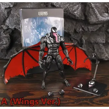Figurka Venom figurka Edward Brock 18cm | akční figurka - WingsVer A