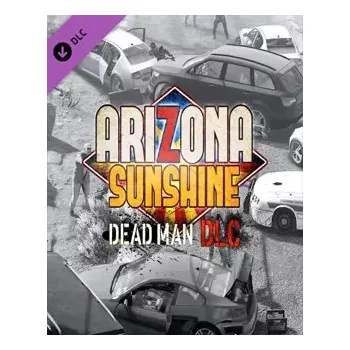 Počítačová hra ESD Arizona Sunshine Dead Man