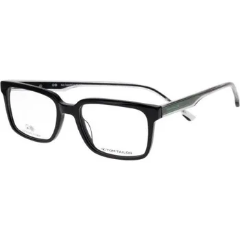 Brýlová obroučka Tom Tailor 60696 černá lesk, stranice černá lesk 560