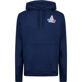 Pánská mikina Castore Grenadiers Le Tour Hoodie Navy M