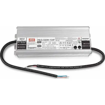 Napájecí zdroj pro osvětlení Greenlux HLG-320H-12-A – LED driver