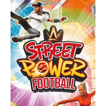 Počítačová hra ESD Street Power Football