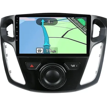 Android autorádio pro Ford Focus MK3 III 2011-2019 GPS Wi-Fi Bluetooth Autorádio Android autorádio pro Ford Focus MK3 III 2011-2019 GPS Wi-Fi Bluetooth